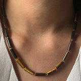 Tiger Root Necklace