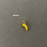 Island Charm Choker - 7 charms