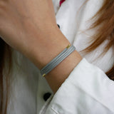 Halo Magnetic Wrap Bracelet
