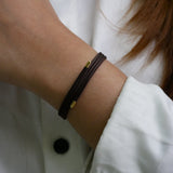 Halo Magnetic Wrap Bracelet
