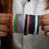 Halo Magnetic Wrap Bracelet
