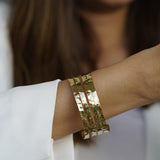 Mia Cuff Bracelet