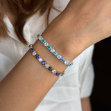 Serene Evil Eye Bracelet
