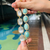 Oceanstone Bracelets