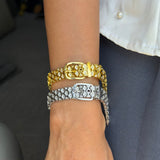 Mermaid Buckle Bracelet