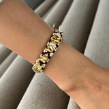 Personalised Name Woven Bracelet (Bestseller)