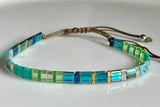 Feather Glory Tila Bracelet