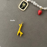 Island Charm Choker - 7 charms