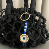 Thread of Protection Bag Charm