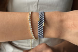 Halo Magnetic Wrap Bracelet