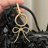 Bow Bag Charm