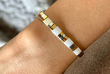Moonlight Tila Bracelet