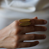 Amber Ring