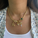 Create Your Own Charm Necklace
