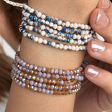Shimmer Strand Bracelet