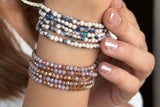 Shimmer Strand Bracelet
