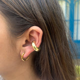 Chunky Ear Cuff - Medium