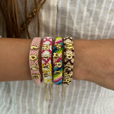 Personalised Name Woven Bracelet (Bestseller)