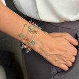 Pastel Gems Magnetic Bracelet (Bestseller)