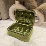 Pastel Olive Muse Organiser