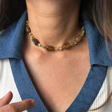Three way Pearl & Beaded Magnetic necklace/bracelet