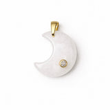 Personalised Meher Charm Necklace (Tennis Necklace)