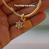 Create Your Own Charm Necklace