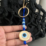 Thread of Protection Bag Charm