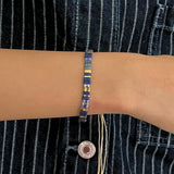 Coastal Glow Tila Bracelet