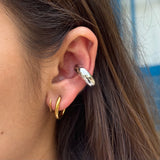 Chunky Ear Cuff - Medium