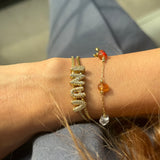 Pastel Stones Bracelet