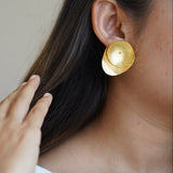 Contemporary Detachable Circular Studs