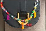 Happy Pop Bag Charm