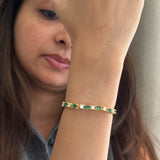 Twilight Tennis Bracelet