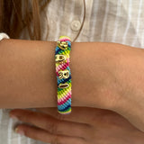 Personalised Name Woven Bracelet (Bestseller)