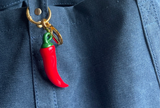 Hot Chilli Bag Charm