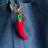 Hot Chilli Bag Charm