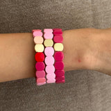 Set of 3 - Cherry Blossom Candy Stack