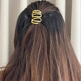 Irregular Wave Hair Pin (Bestseller)