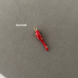 Island Charm Choker - 7 charms