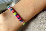 Color Riot Tila Bracelet