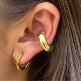 Chunky Ear Cuff - Medium