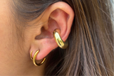 Chunky Ear Cuff - Medium