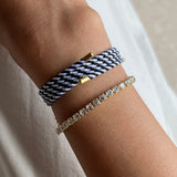 Halo Magnetic Wrap Bracelet