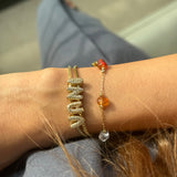 Pastel Stones Bracelet