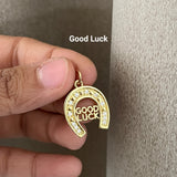 Personalised Charm Choker With Charms