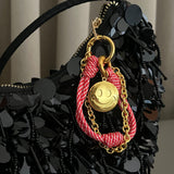 Loop of Joy Bag Charm