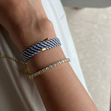 Halo Magnetic Wrap Bracelet