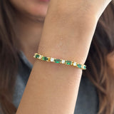 Twilight Tennis Bracelet