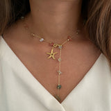 Create your own Lariat Necklace